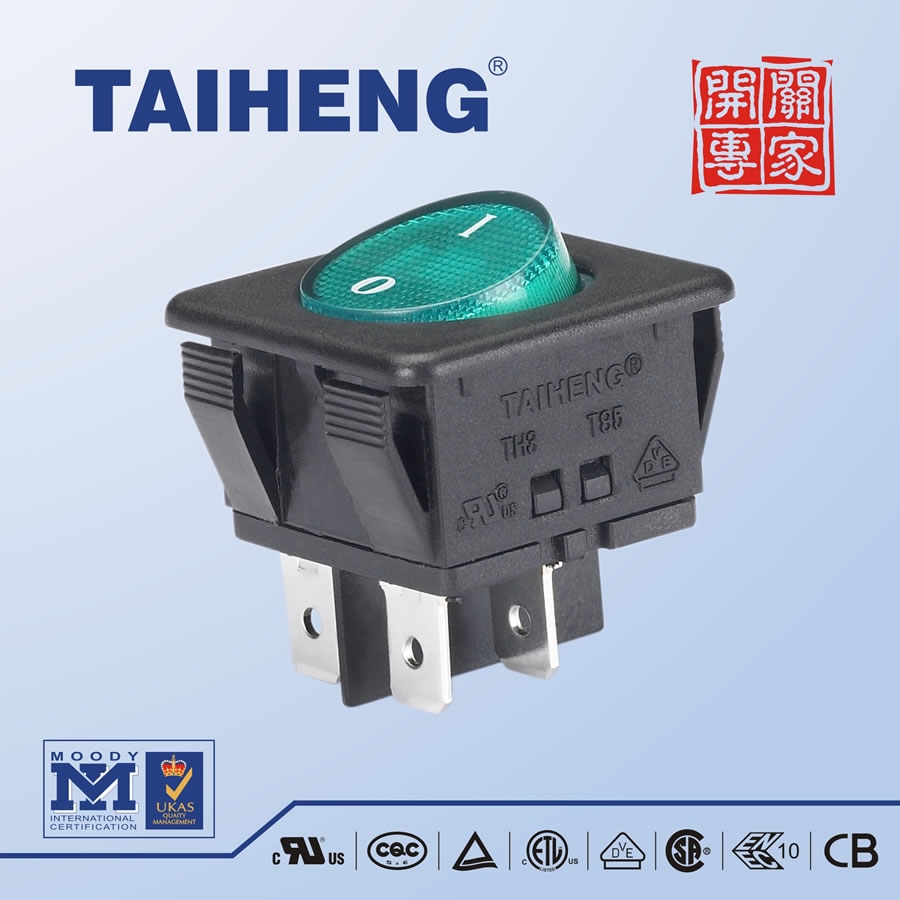 翹板開關(guān)   cdr-42